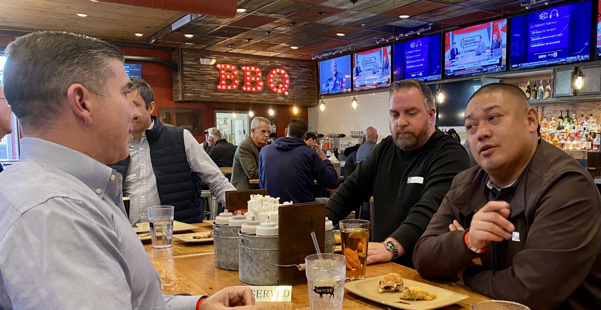 Golden Gate Association of Health Underwriters Photo Gallery