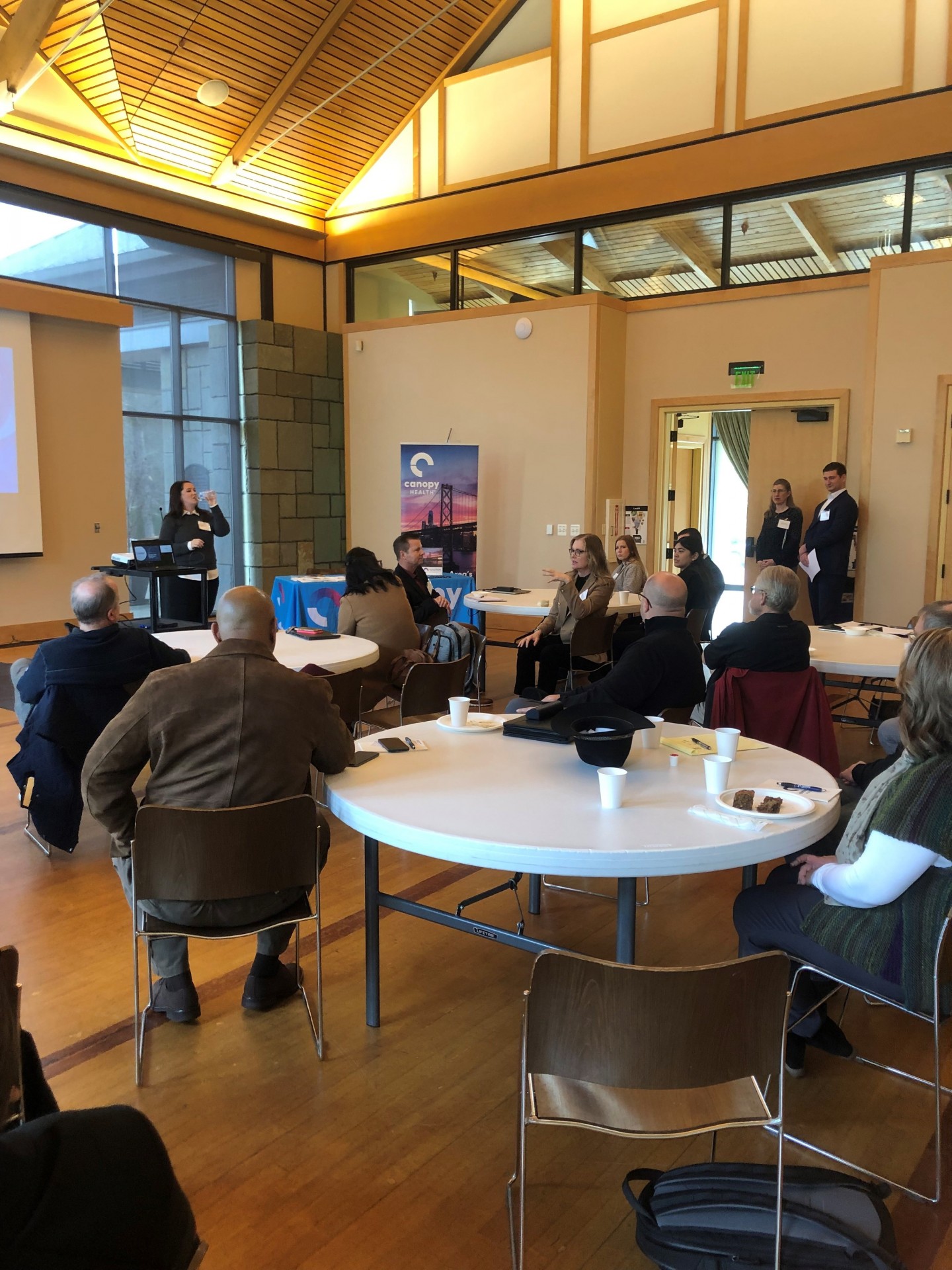 Golden Gate Association of Health Underwriters Photo Gallery