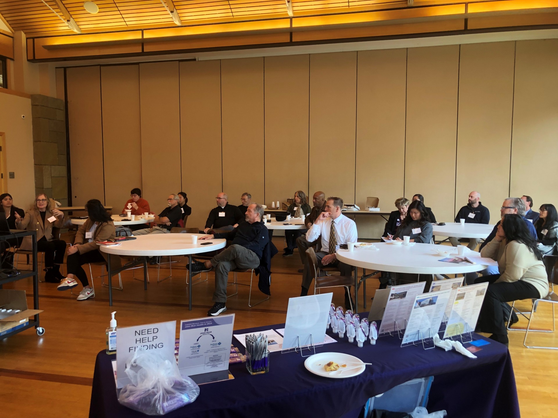Golden Gate Association of Health Underwriters Photo Gallery
