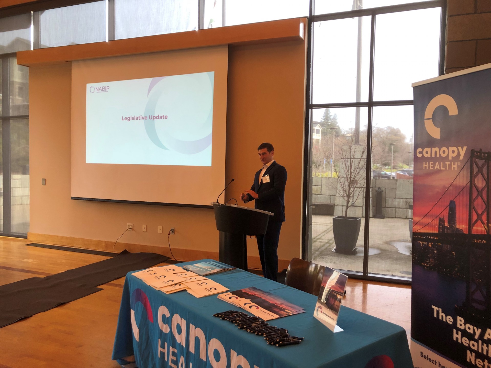 Golden Gate Association of Health Underwriters Photo Gallery